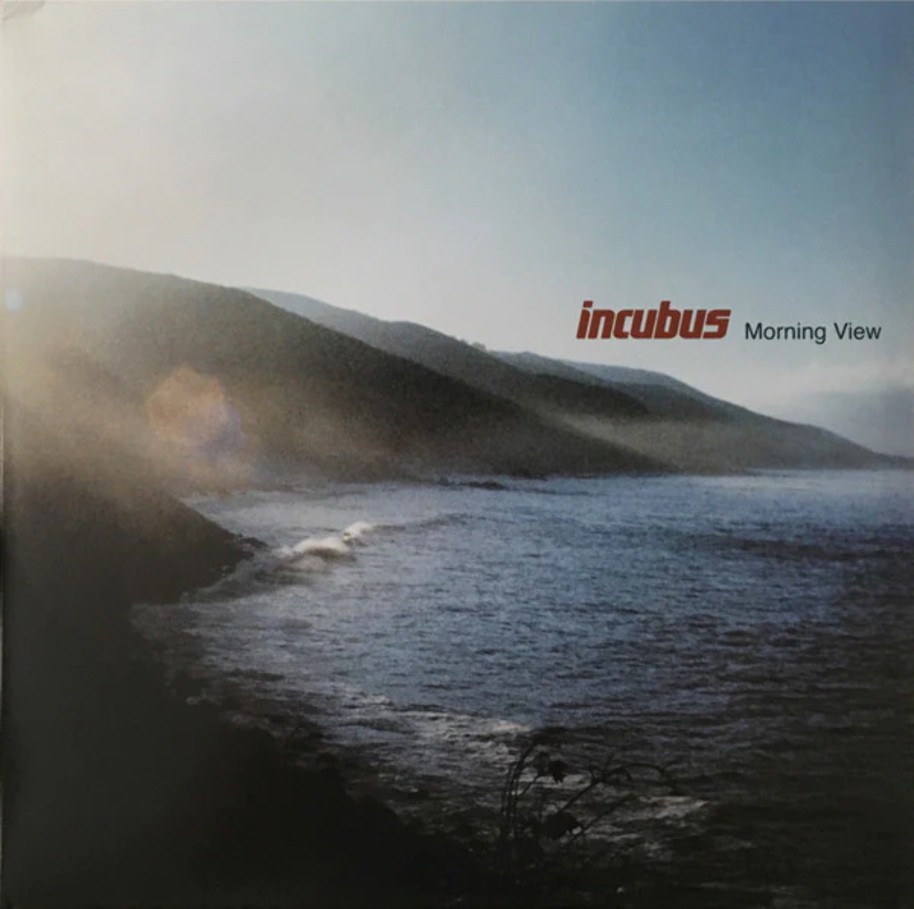 Incubus- Morning View. Heavyweight Double 180g Vinyl