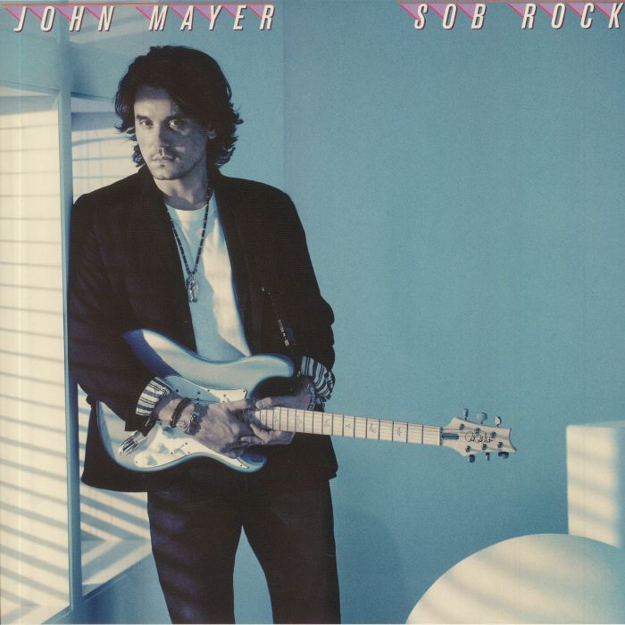 John Mayer- Sob Rock. Limited edition mint vinyl