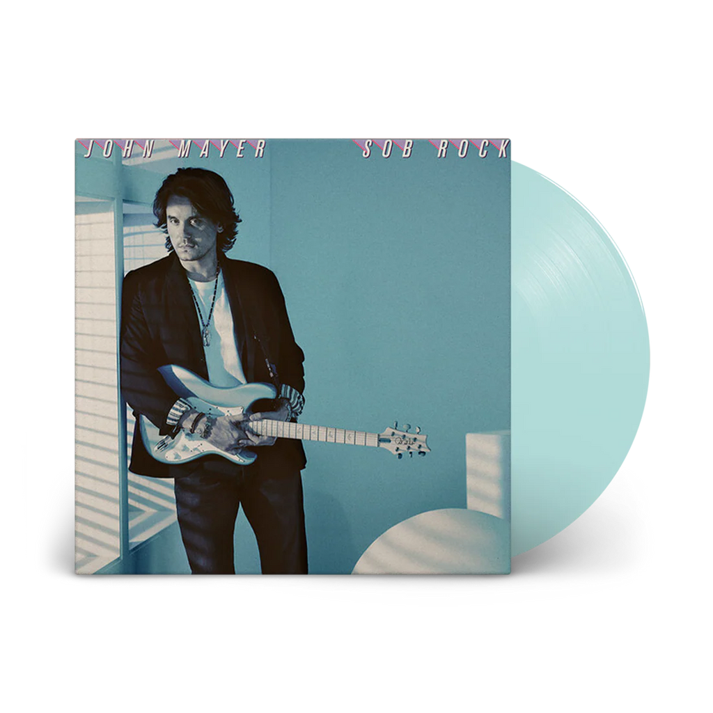John Mayer- Sob Rock. Limited edition mint vinyl