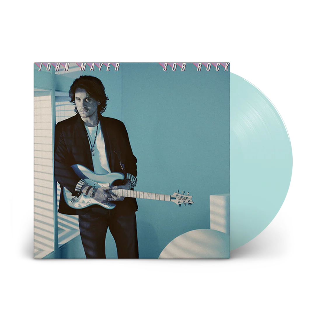 John Mayer- Sob Rock. Limited edition mint vinyl
