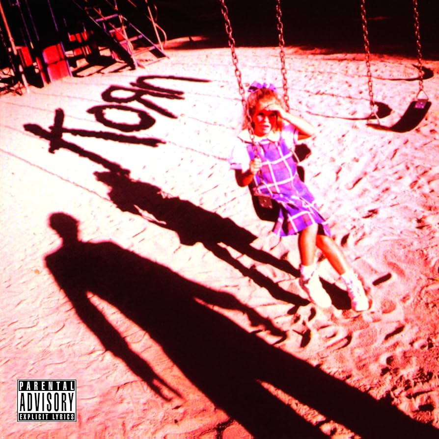 Korn-Korn. Double LP 180g Audiophile vinyl