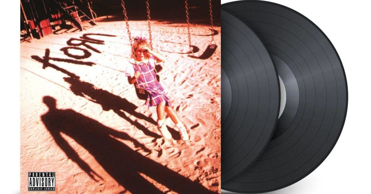Korn-Korn. Double LP 180g Audiophile vinyl