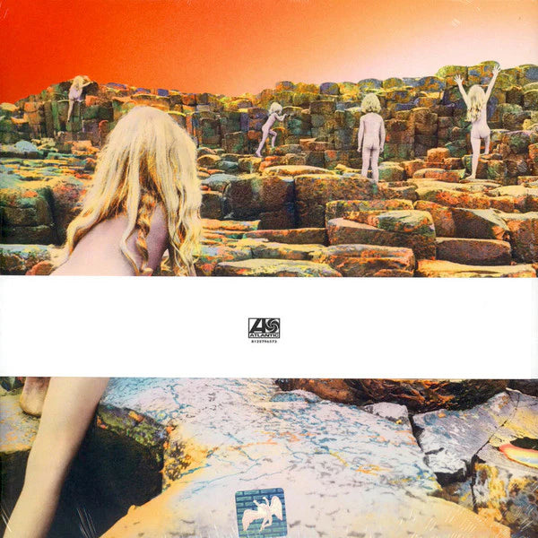 Led Zeppelin- Houses of the Holy. 2014 Remaster Gatefold heavyweight vinyl