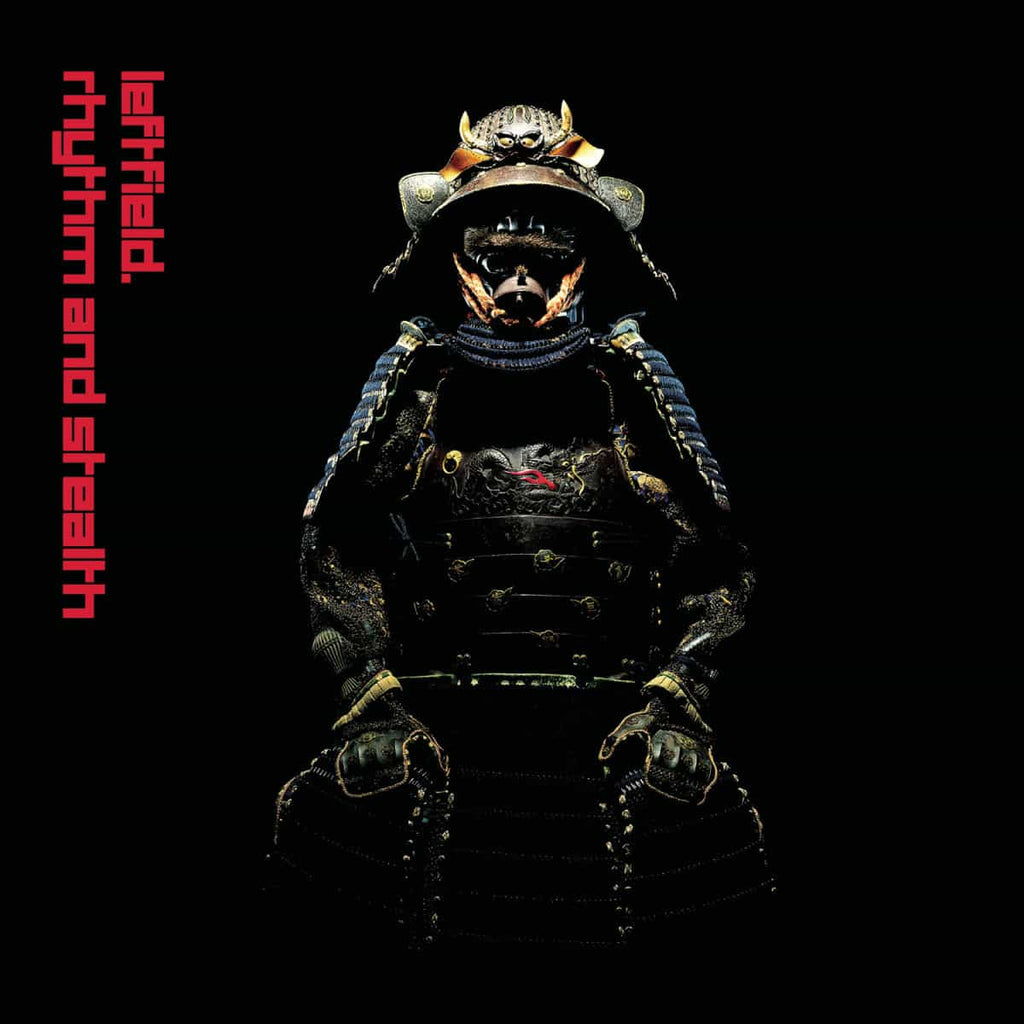 Leftfield- Rhythm & Stealth. Double heavyweight vinyl 2023 reissue.