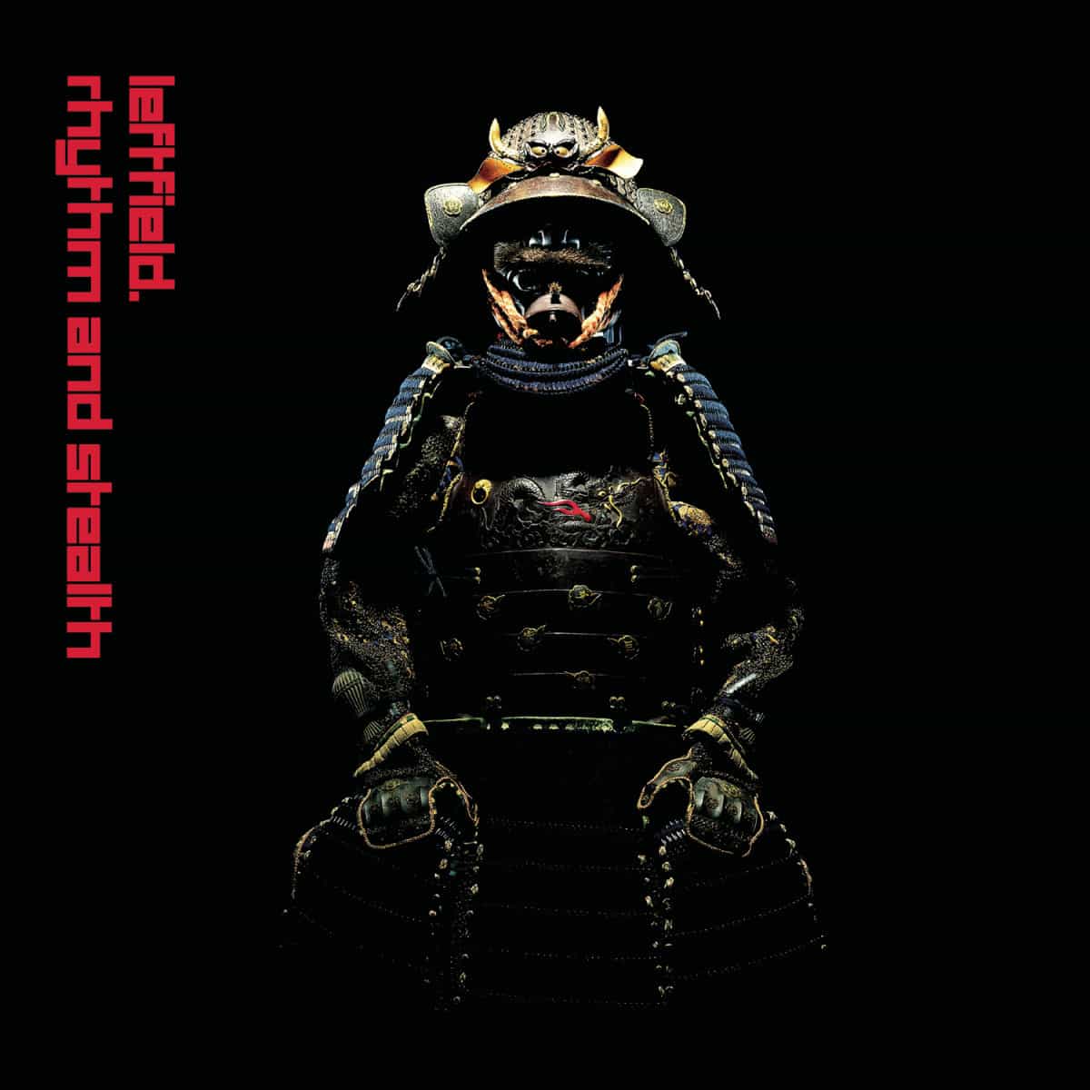 Leftfield- Rhythm & Stealth. Double heavyweight vinyl 2023 reissue.