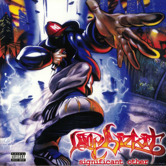 Limp Bizkit- Significant Other. 2 LP Vinyl