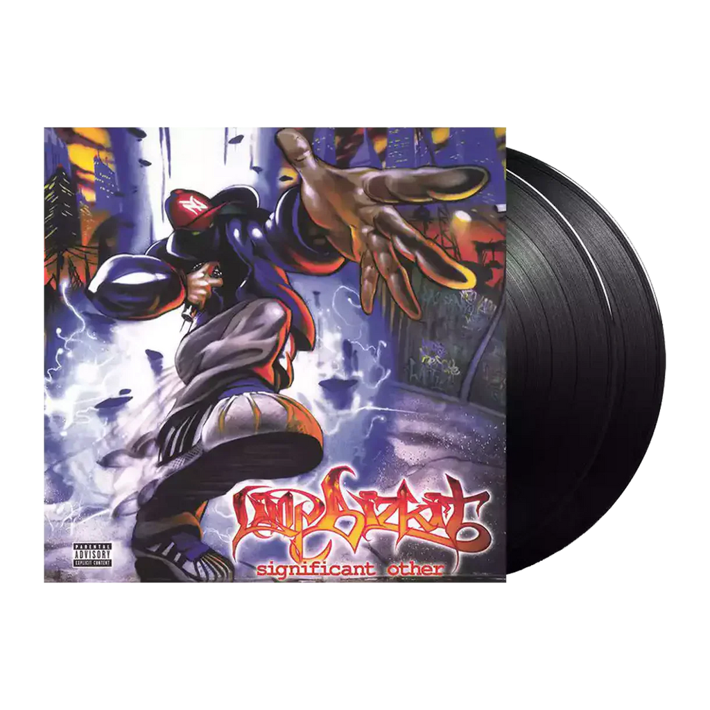 Limp Bizkit- Significant Other. 2 LP Vinyl