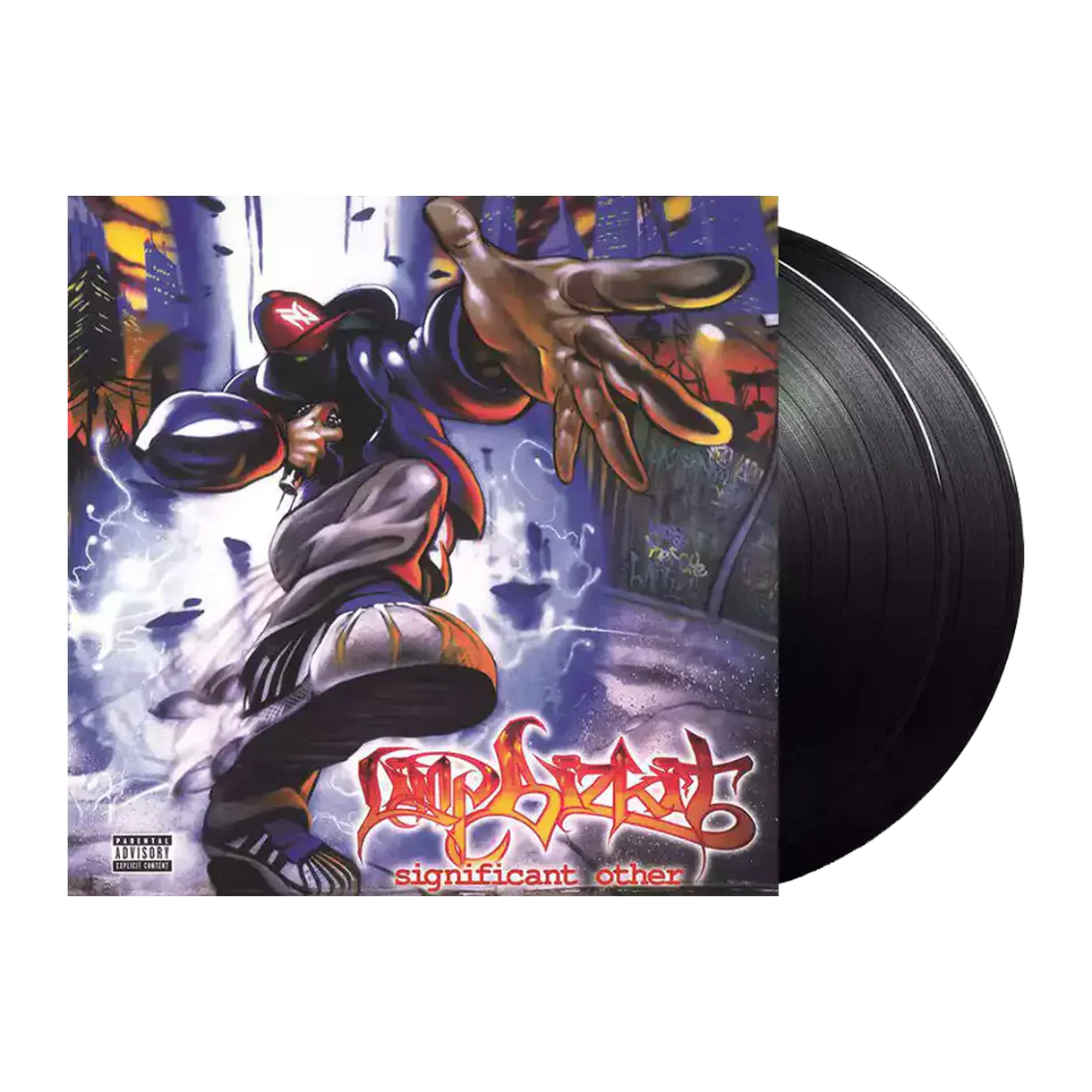 Limp Bizkit- Significant Other. 2 LP Vinyl