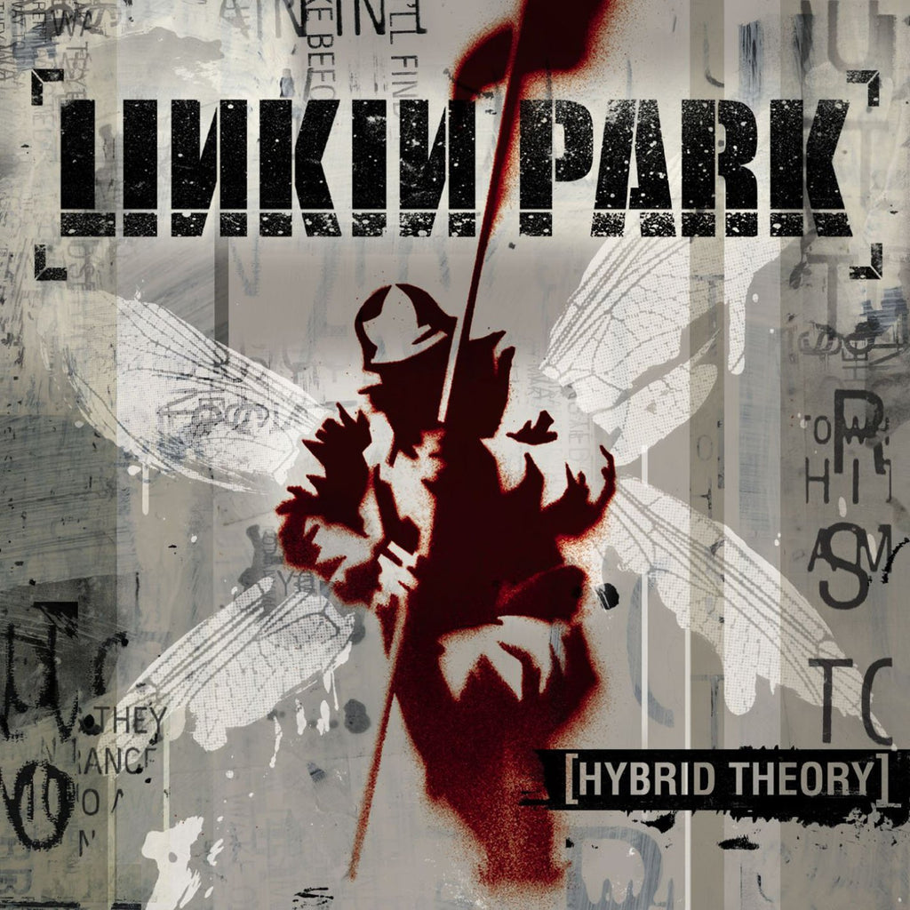 Linkin Park- Hybrid Theory. Gatefold Vinyl