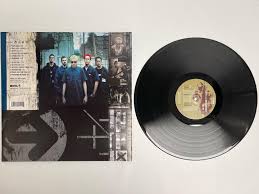 Linkin Park- Hybrid Theory. Gatefold Vinyl