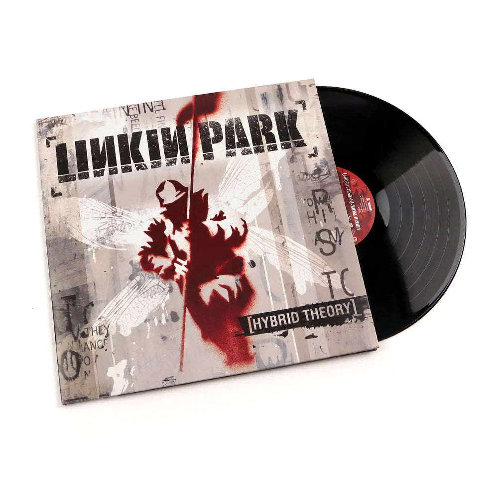 Linkin Park- Hybrid Theory. Gatefold Vinyl