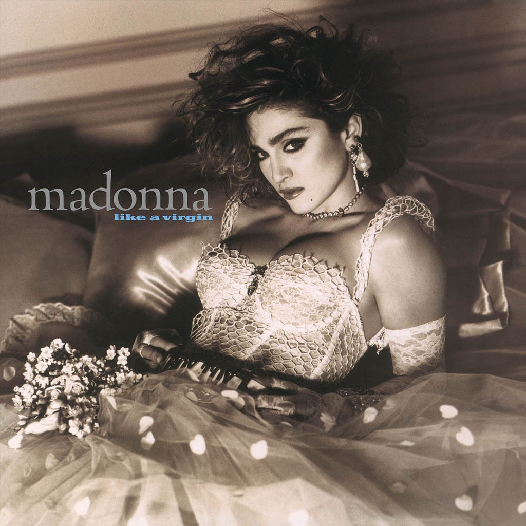 Madonna- Like A Virgin. Remastered 180g Black Vinyl