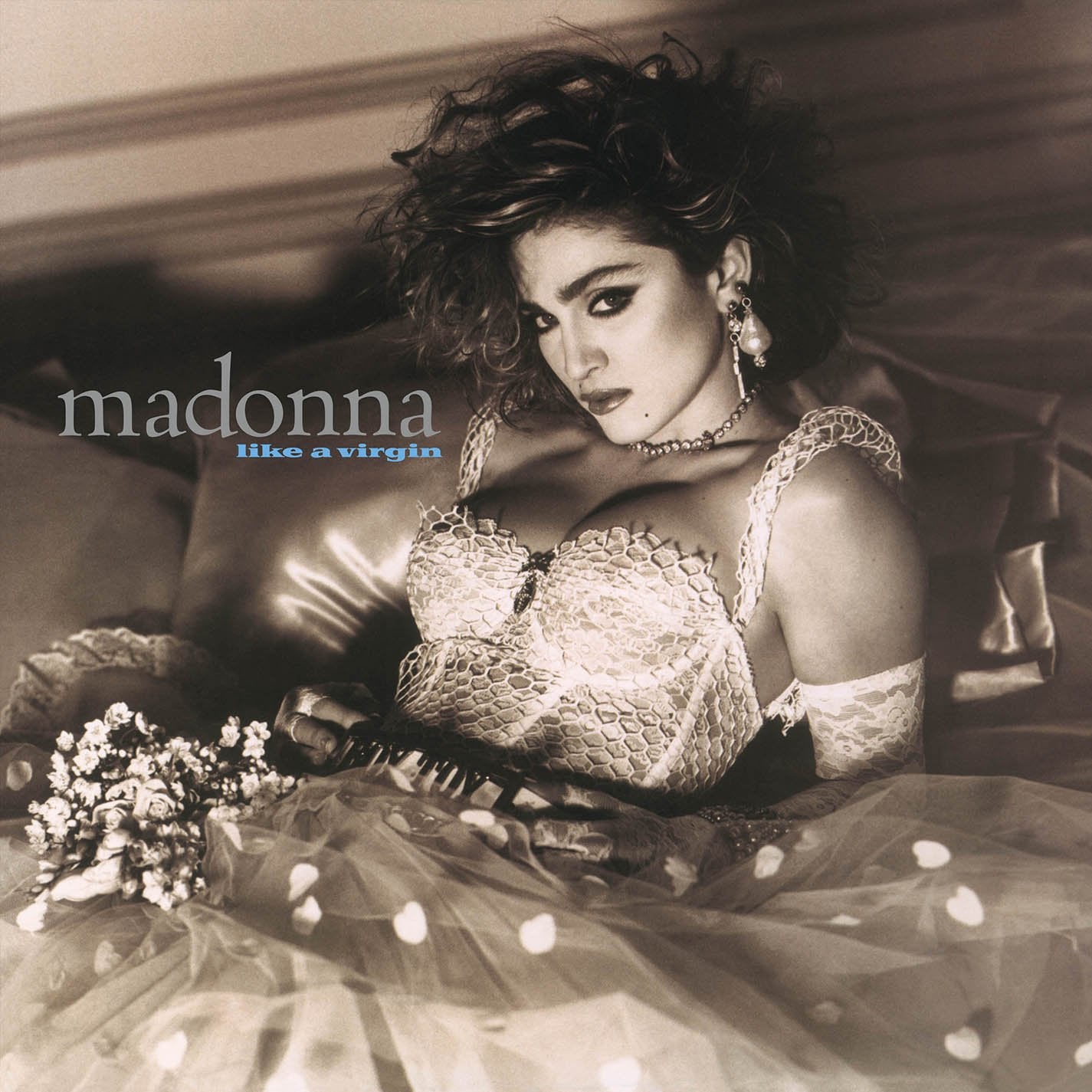 Madonna- Like A Virgin. Remastered 180g Black Vinyl