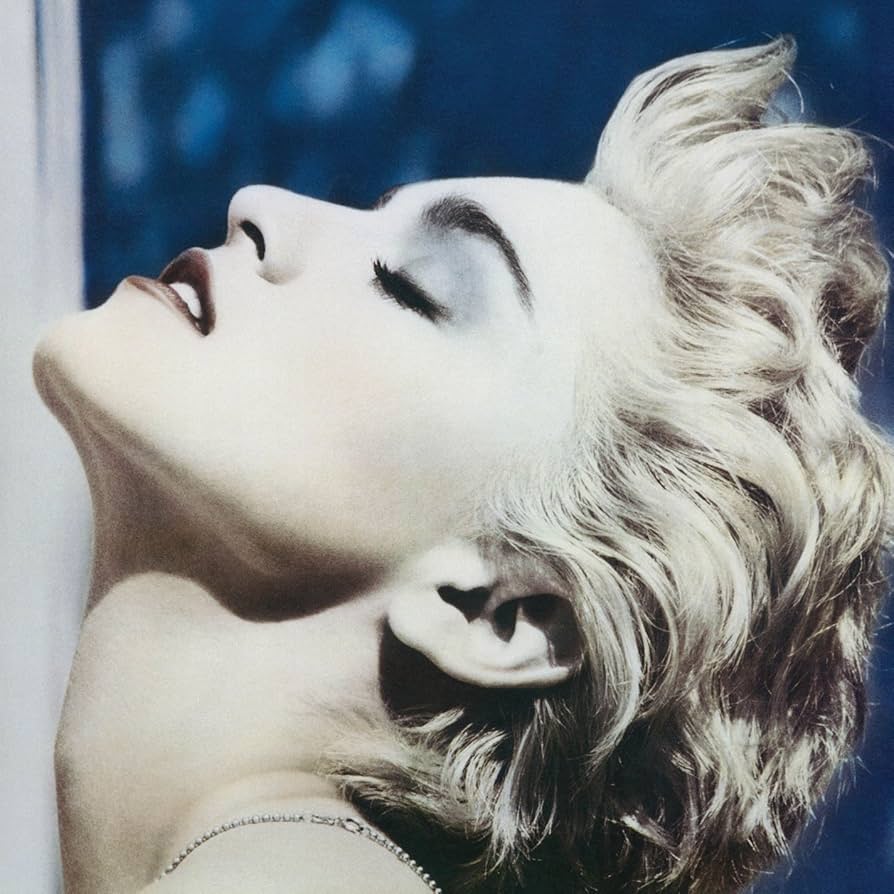 Madonna- True Blue. Remastered Black Vinyl
