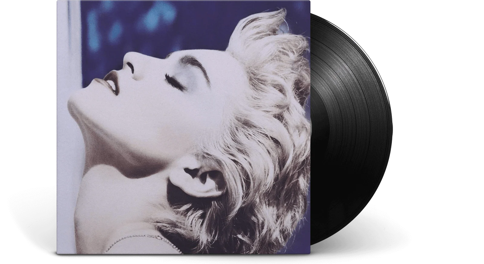 Madonna- True Blue. Remastered Black Vinyl