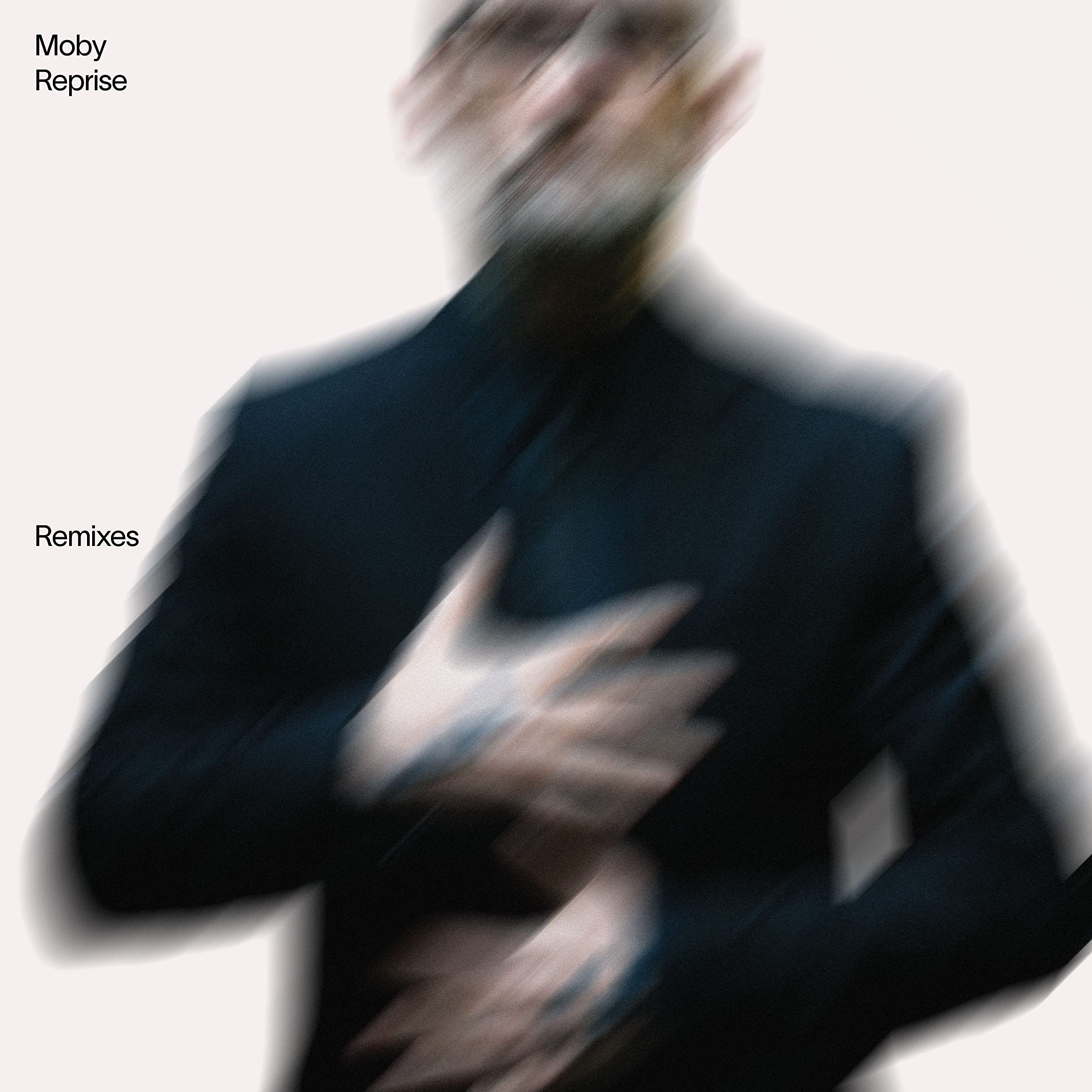 Moby- Reprise Remixes. Double Gatefold LP Black Vinyl
