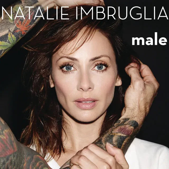 Natalie Imbruglia- Male. Limited Edition Magenta, Numbered, 180g Audiophile Vinyl