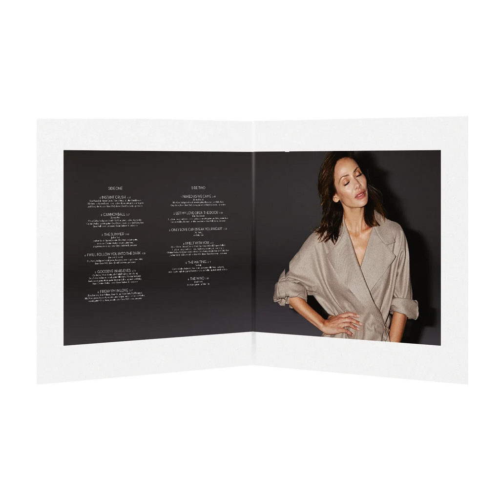 Natalie Imbruglia- Male. Limited Edition Magenta, Numbered, 180g Audiophile Vinyl