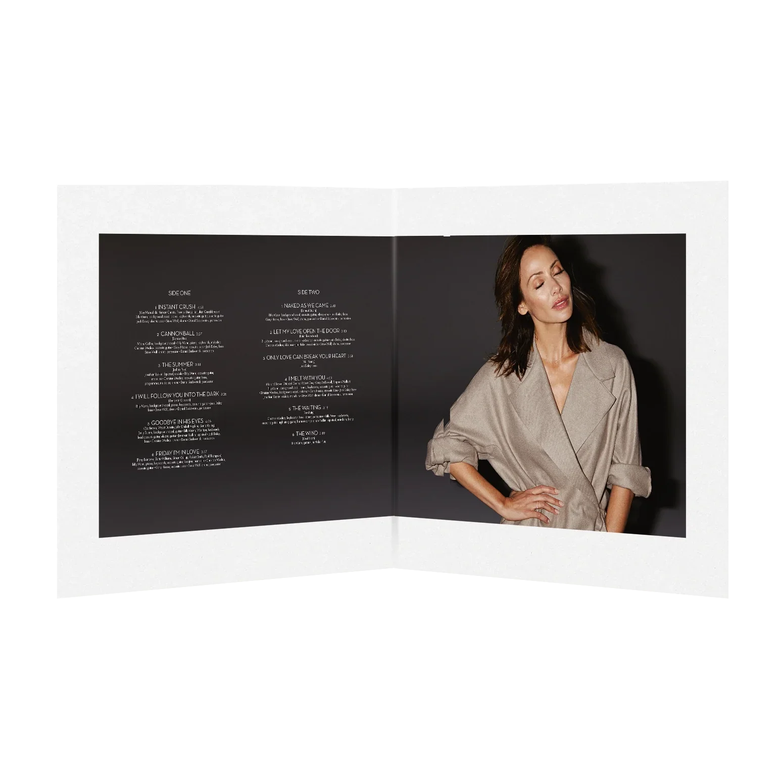 Natalie Imbruglia- Male. Limited Edition Magenta, Numbered, 180g Audiophile Vinyl