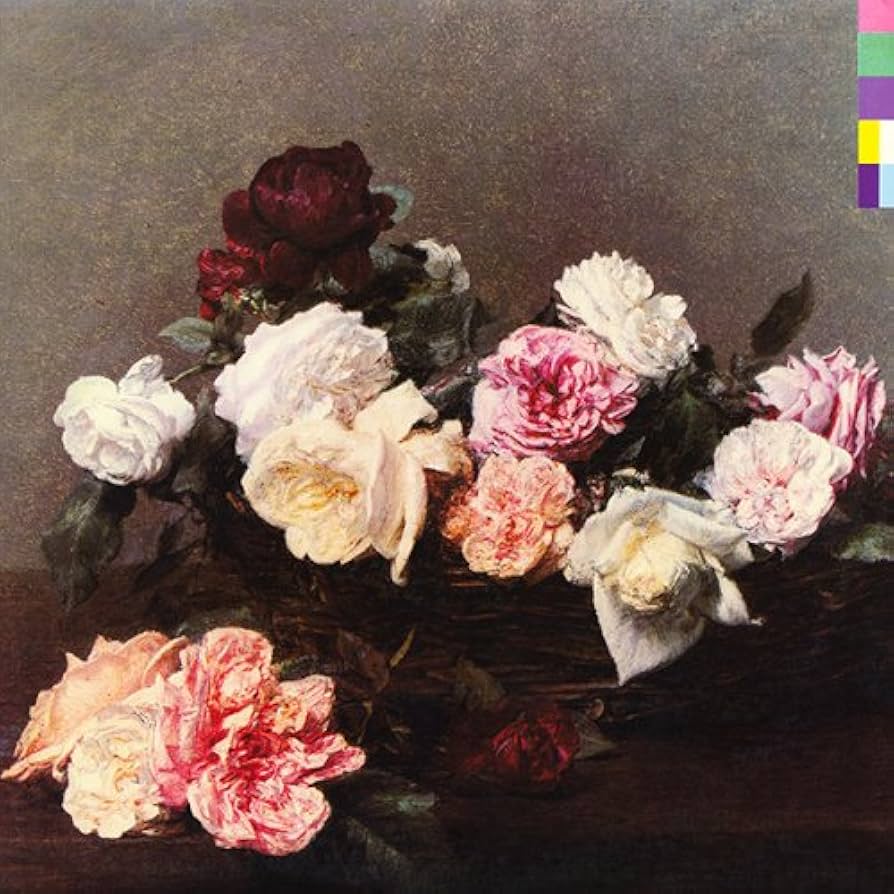 New Order- Power Corruption & Lies. Remastered Heavyweight Vinyl