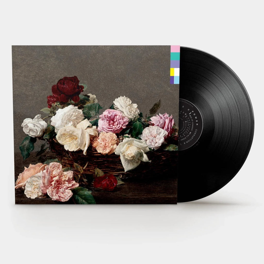 New Order- Power Corruption & Lies. Remastered Heavyweight Vinyl