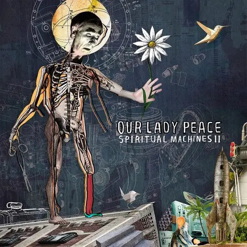 Our Lady Peace- Spiritual Machines II. Black Vinyl