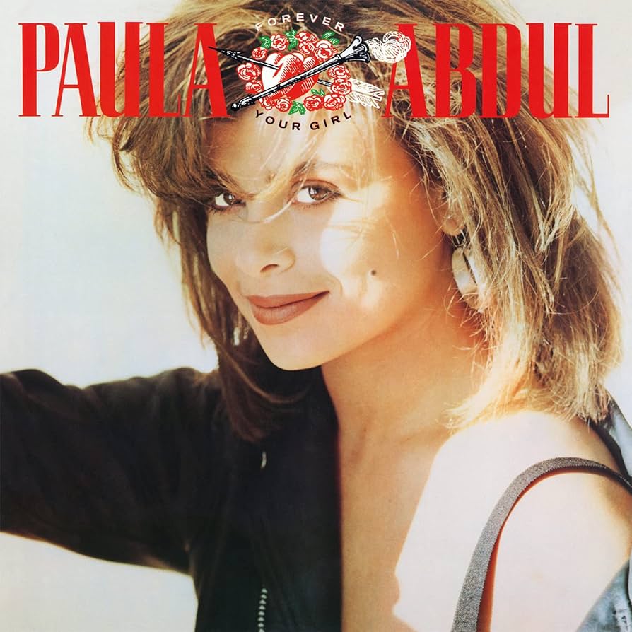 Paula Abdul- Forever Your Girl. Heavyweight 180g Audiophile