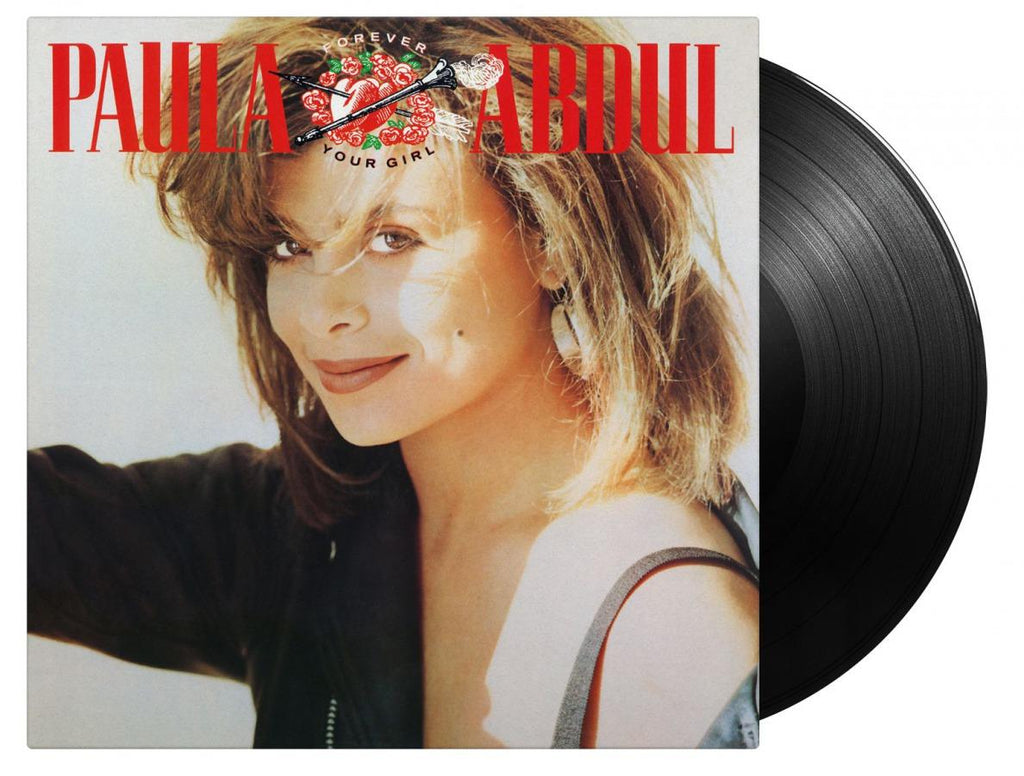 Paula Abdul- Forever Your Girl. Heavyweight 180g Audiophile