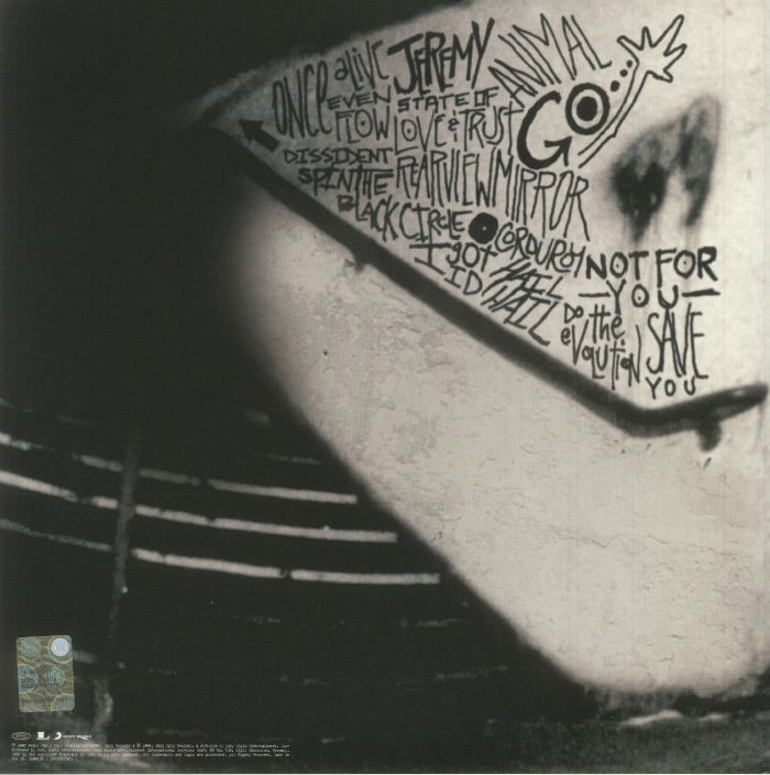 Pearl Jam- Rearviewmirror Vol 1 (Greatest Hits 1991 to 2003).  Double Gatefold Vinyl