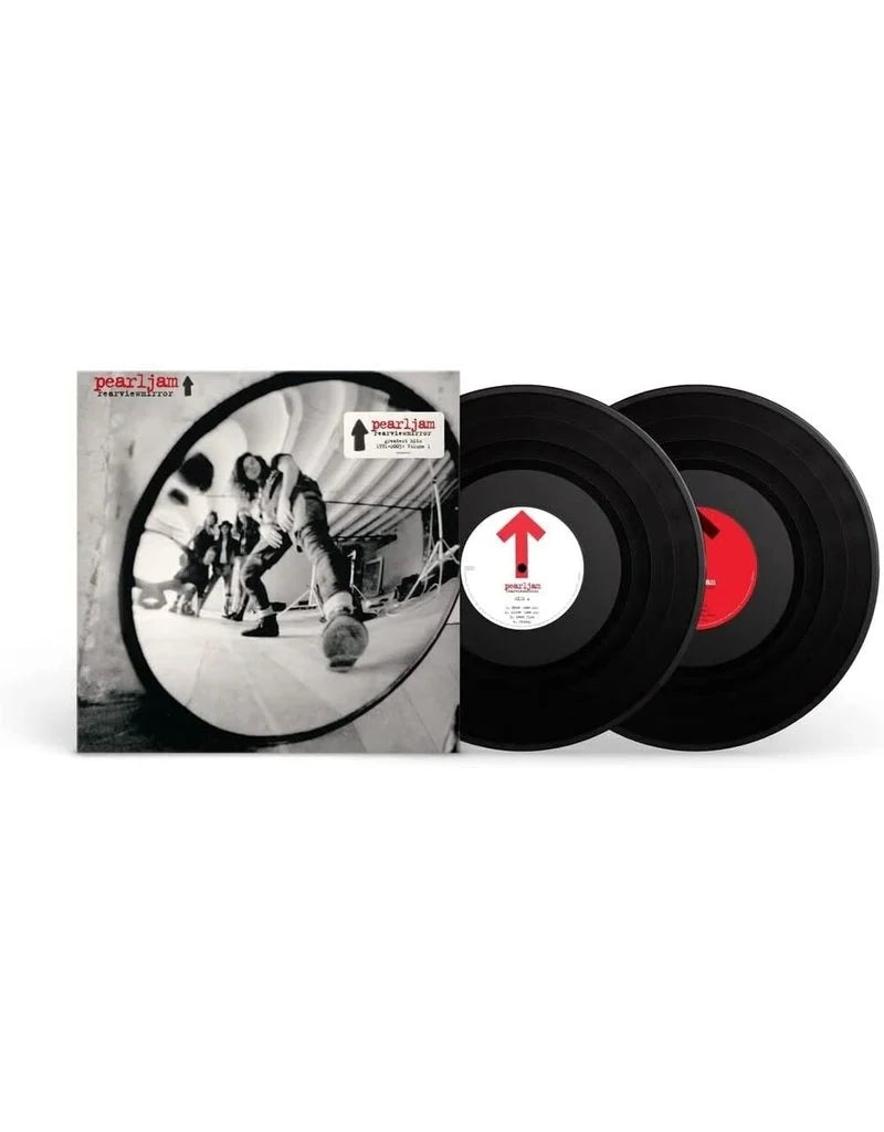 Pearl Jam- Rearviewmirror Vol 1 (Greatest Hits 1991 to 2003).  Double Gatefold Vinyl