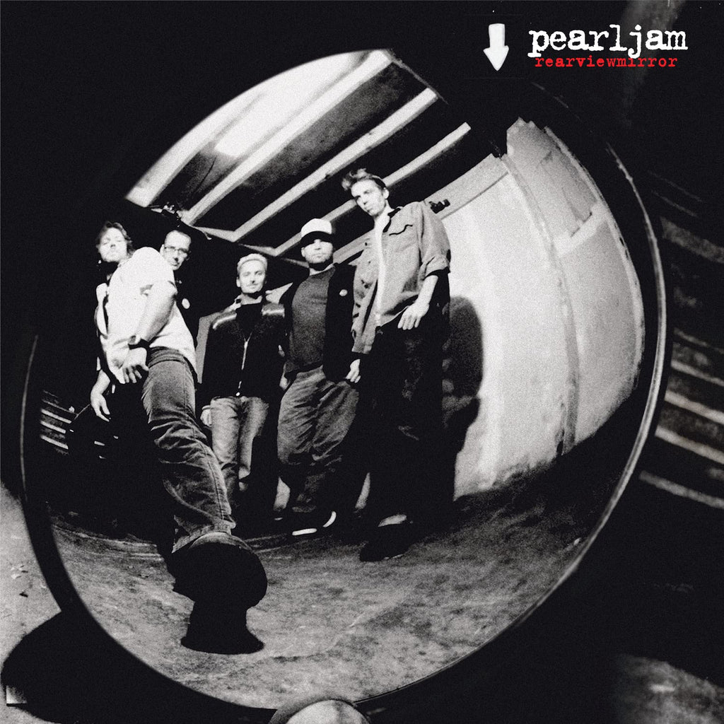 Pearl Jam- Rearviewmirror Vol 2 (Greatest Hits 1991 to 2003). Double LP Gatefold Vinyl