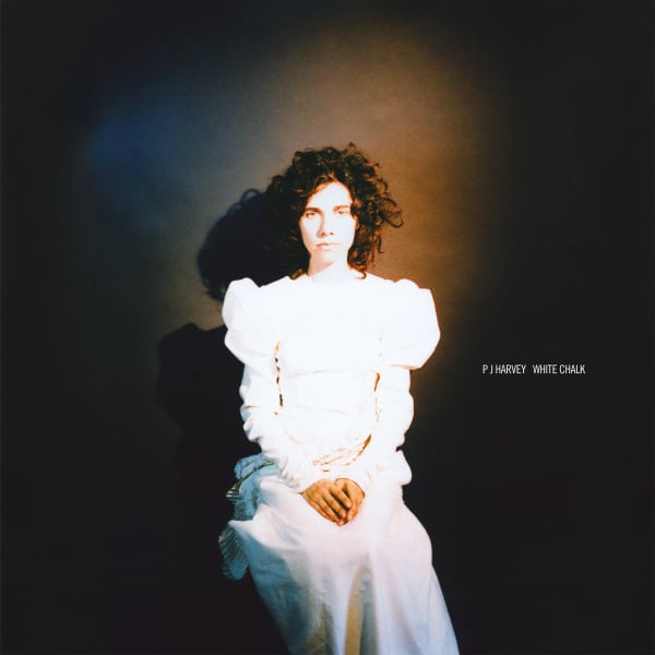 PJ Harvey- White Chalk. Heavyweight 180g Vinyl (includes MP3 code)
