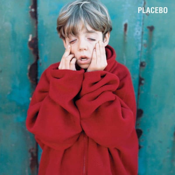 Placebo- Placebo. Gatefold Black Vinyl