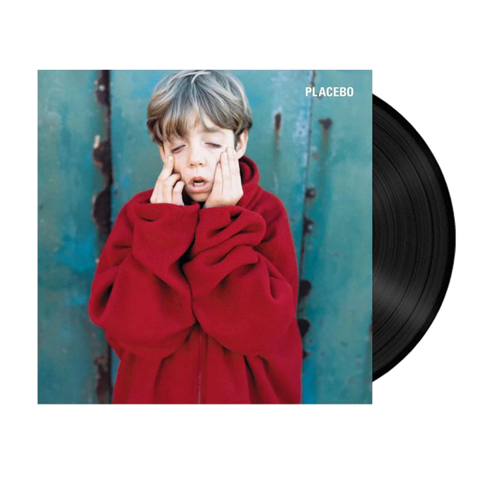 Placebo- Placebo. Gatefold Black Vinyl