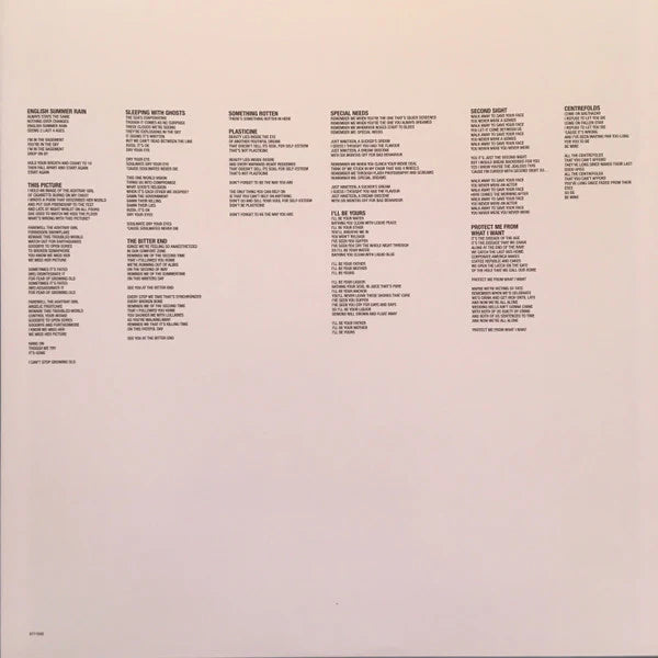 Placebo- Sleeping With Ghosts. Gatefold Black Vinyl