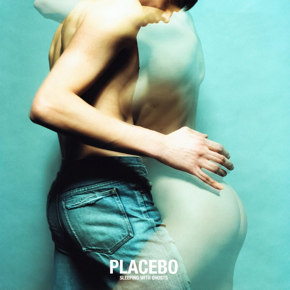 Placebo- Sleeping With Ghosts. Gatefold Black Vinyl