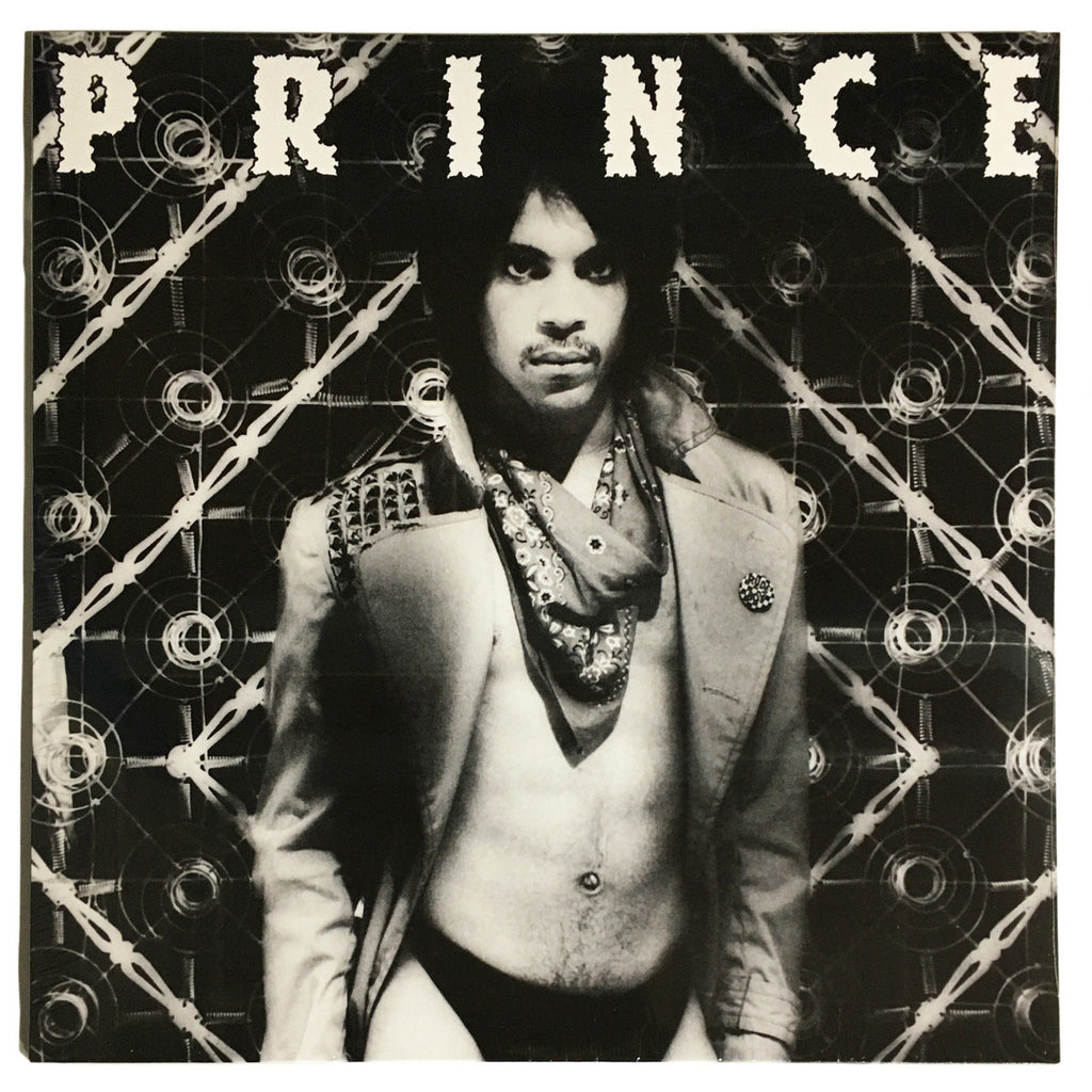 Prince- Dirty Mind. 2020 Reissue Black Vinyl