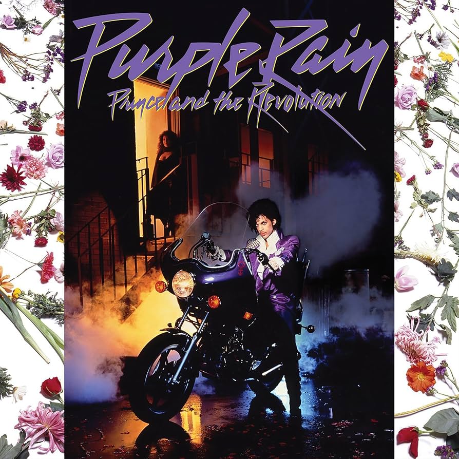 Prince- Purple Rain. Remastered heavyweight black vinyl.
