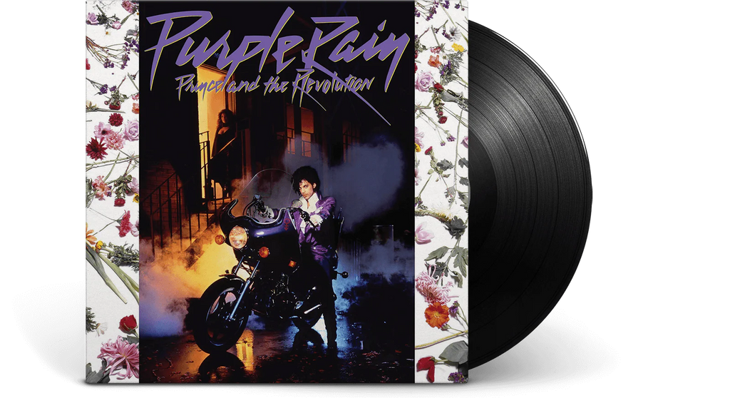 Prince- Purple Rain. Remastered heavyweight black vinyl.
