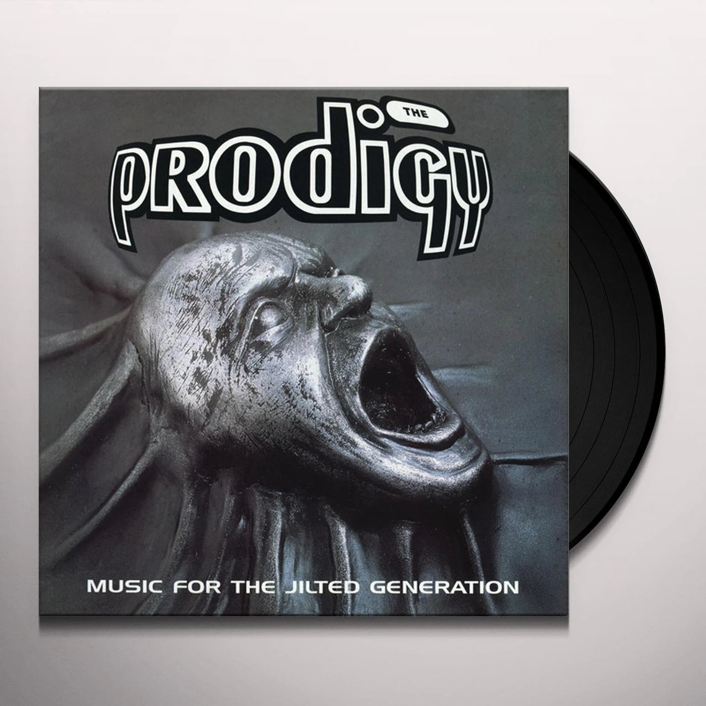 The Prodigy- Music For The Jilted Generation. Heavyweight double 180g gatefold vinyl