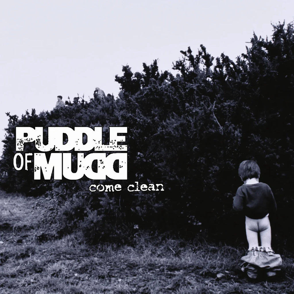 Puddle Of Mudd- Come Clean.  Audiophile Heavyweight 180g Vinyl