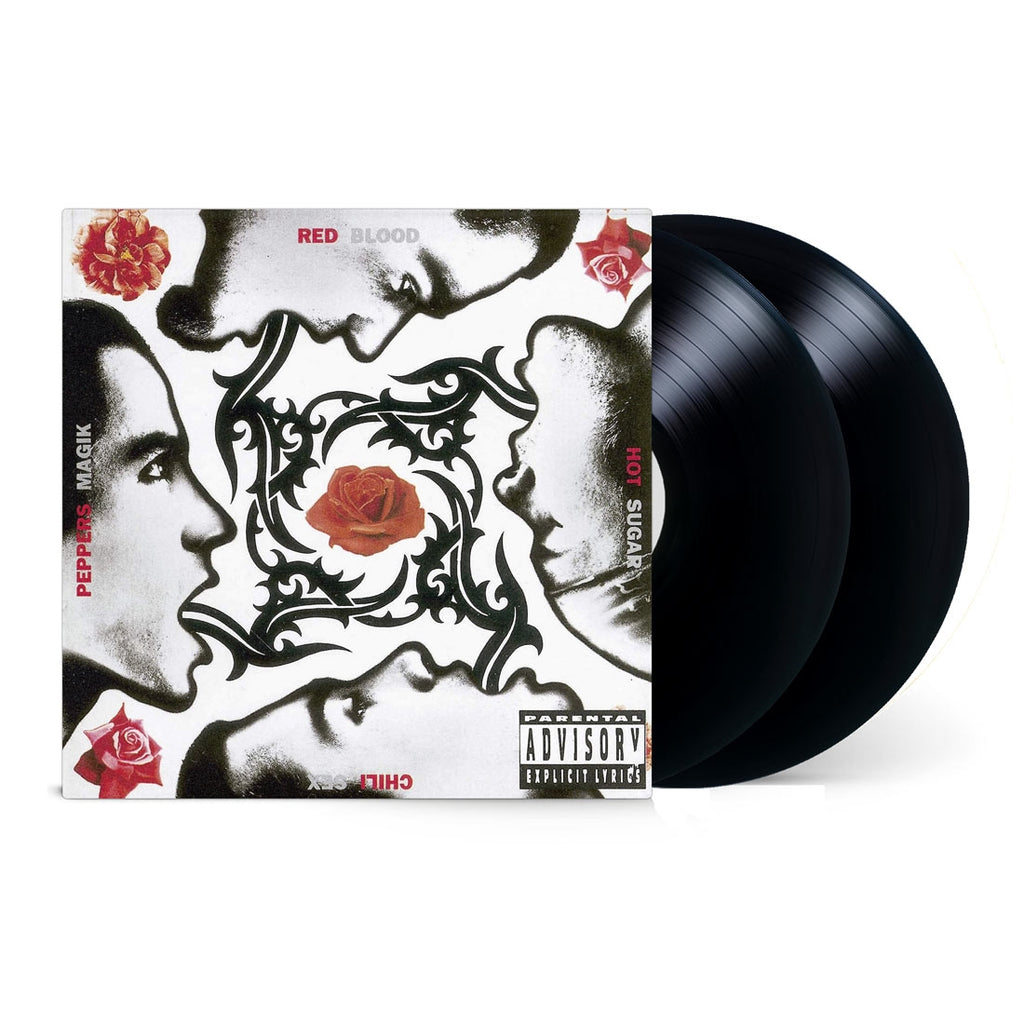 Red Hot Chili Peppers- Blood Sugar Sex Magik.  Double Heavyweight 180g Vinyl