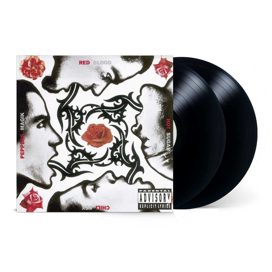 Red Hot Chili Peppers- Blood Sugar Sex Magik.  Double Heavyweight 180g Vinyl