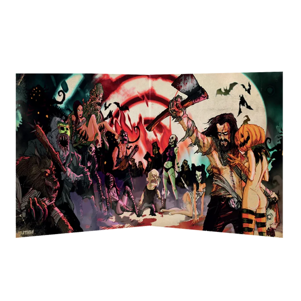 Rob Zombie- Hellbilly Deluxe 2. Heavyweight 180g Audiophile Gatefold Vinyl
