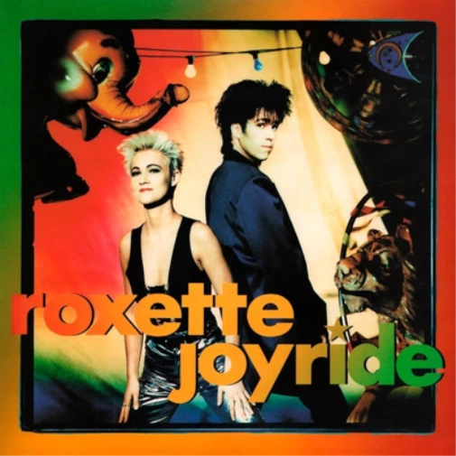 Roxette- Joyride. Gatefold Vinyl, 30th Anniversary Release