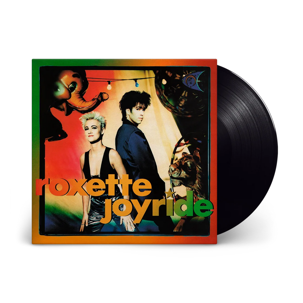 Roxette- Joyride. Gatefold Vinyl, 30th Anniversary Release