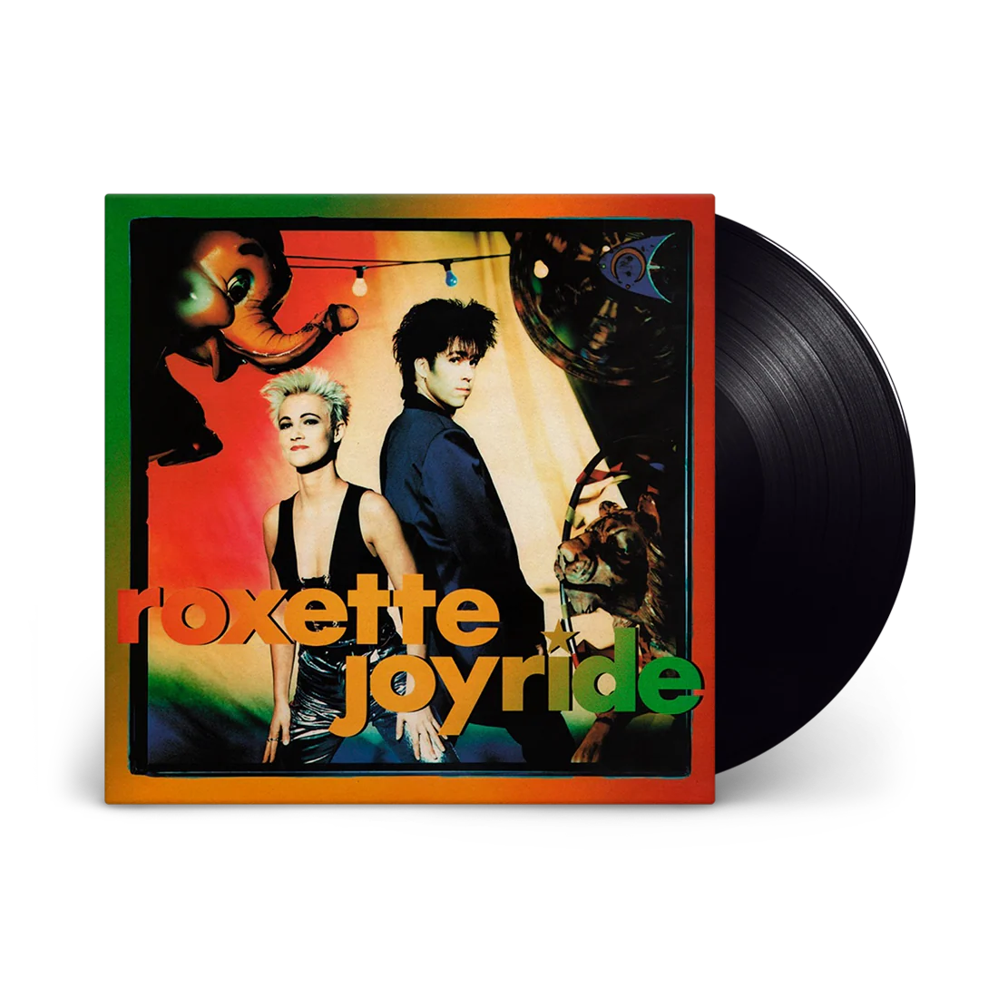 Roxette- Joyride. Gatefold Vinyl, 30th Anniversary Release
