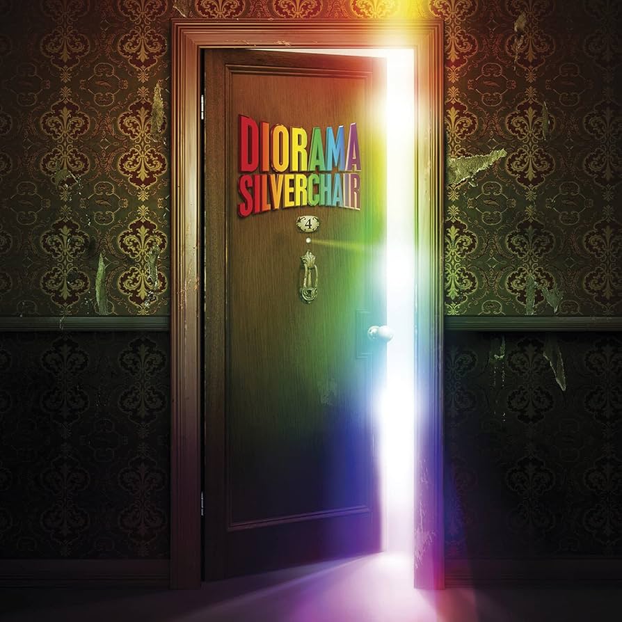 Silverchair- Diorama. Official Re-Release Limited Numbered Edition Purple 180g Gatefold Vinyl