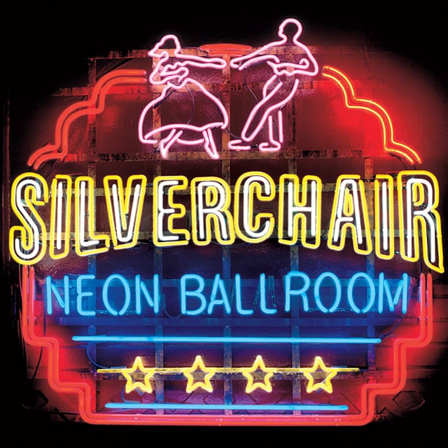 Silverchair- Neon Ballroom. Limited Official Numbered Edition Yellow Gatefold 180g Vinyl