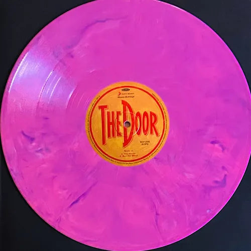 Silverchair- The Door EP.  Limited Edition 12 inch, 180g Purple & White Audiophile Vinyl.
